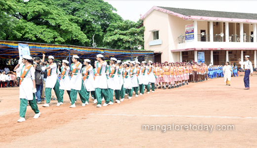 Independence day in mangalore